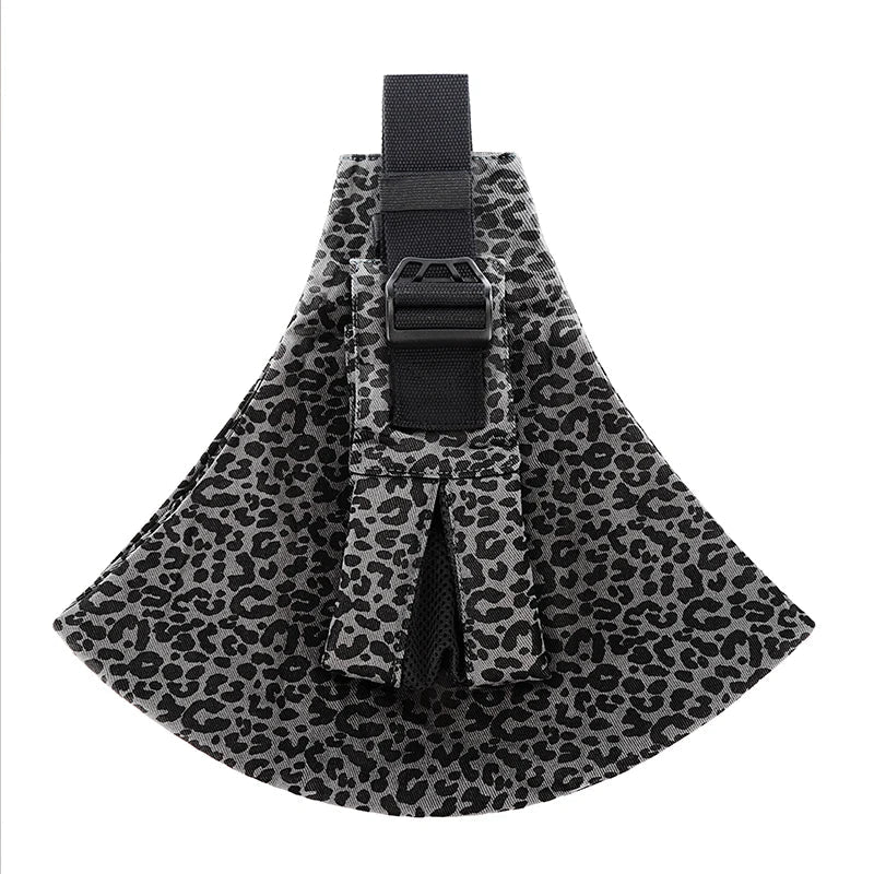 Porte-Bébé Épaule Hanche 