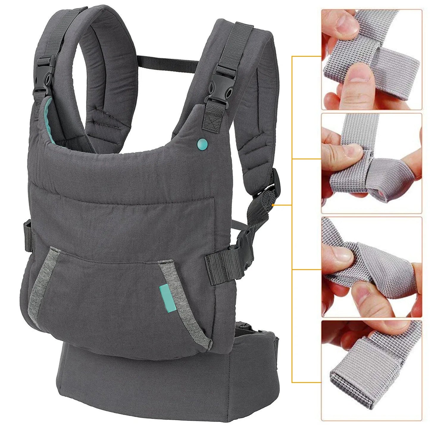 Porte-Bébé Koala Dos 