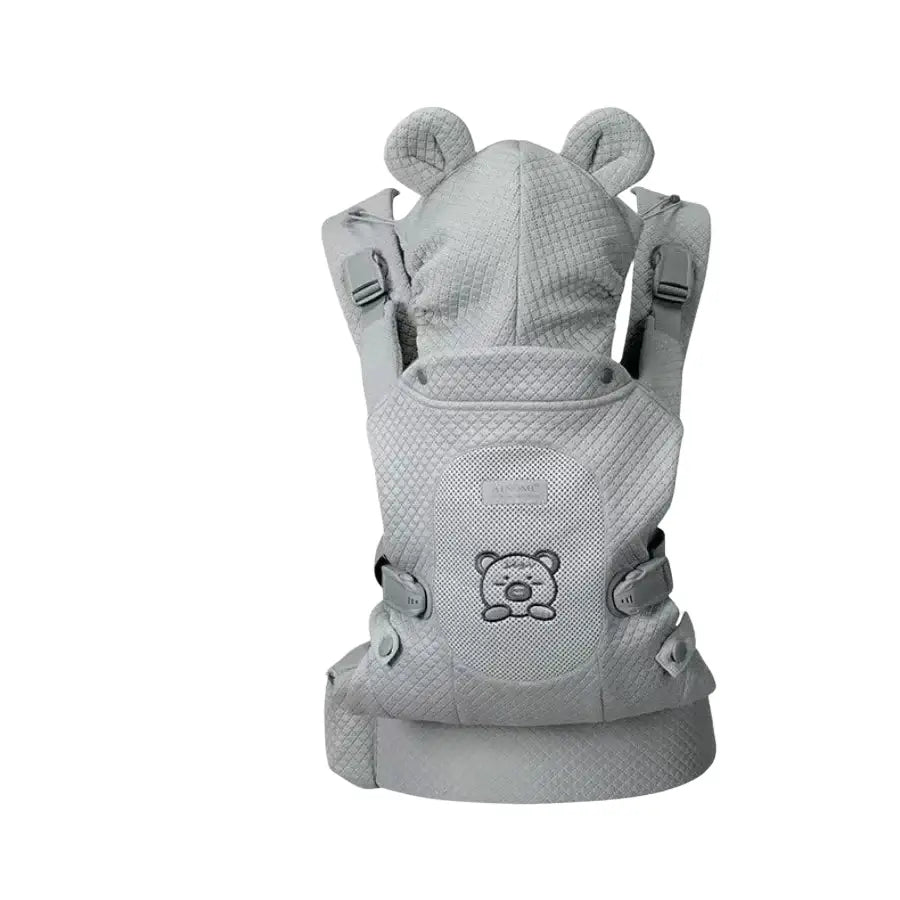 Écharpe Porte-Bébé Avec Capuche 