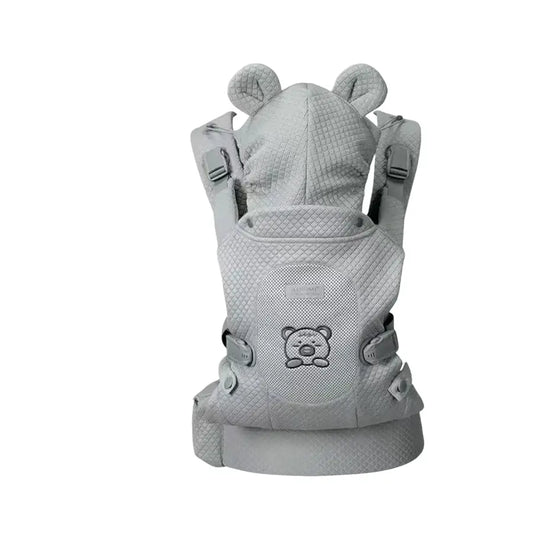 Écharpe Porte-Bébé Avec Capuche 
