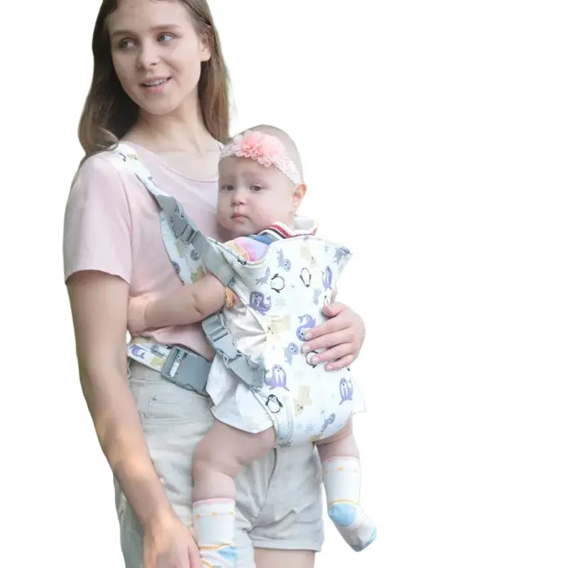 Porte-Bébé Physiologique Nourrisson 