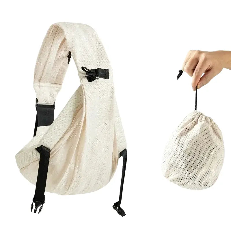 Écharpe Porte-Bébé Pliable 