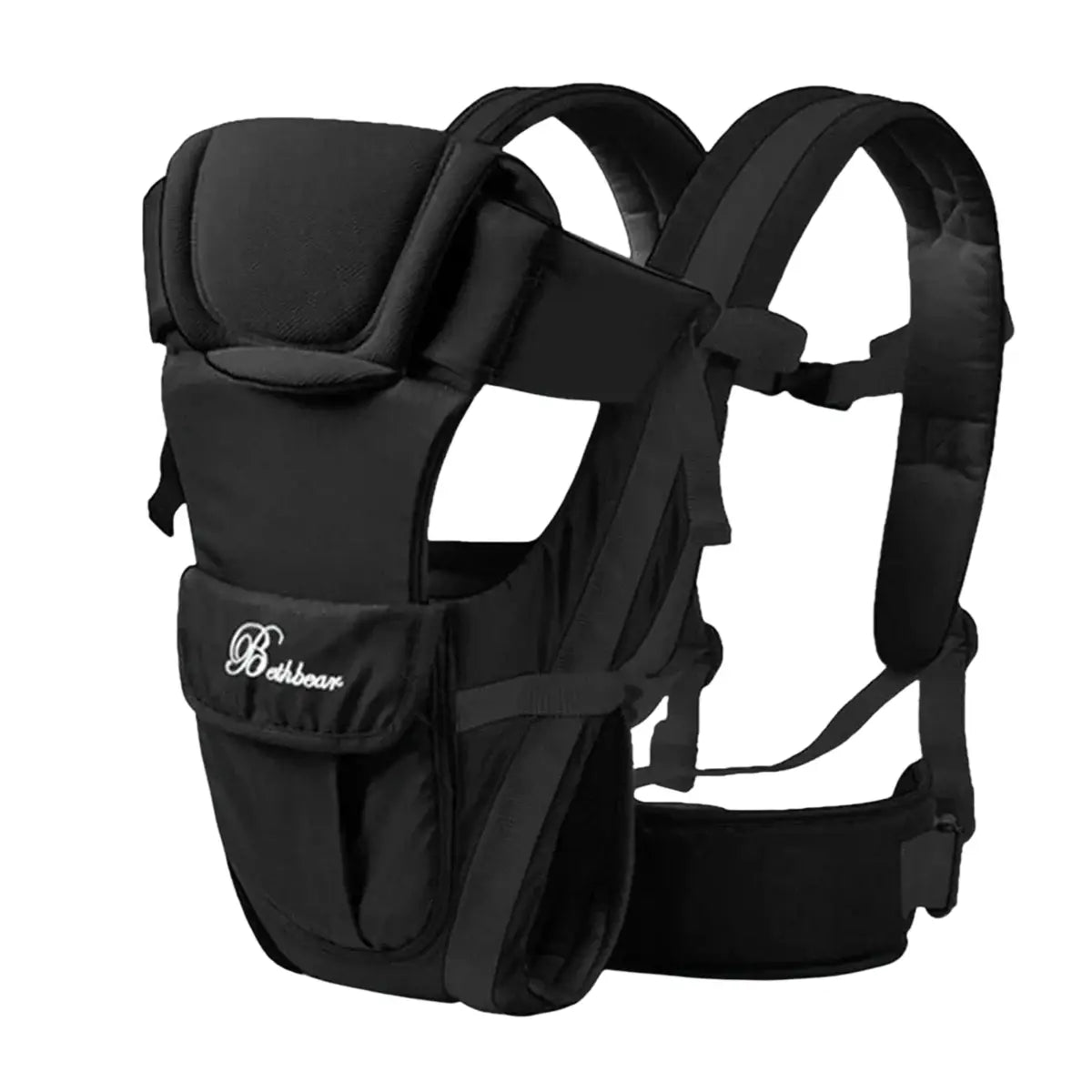 Porte-Bébé Dos Maintien Tête 