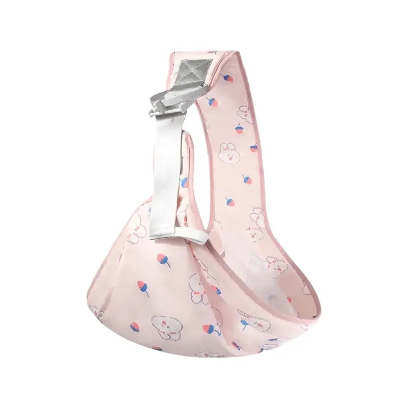 Sling Rose Porte-Bébé 