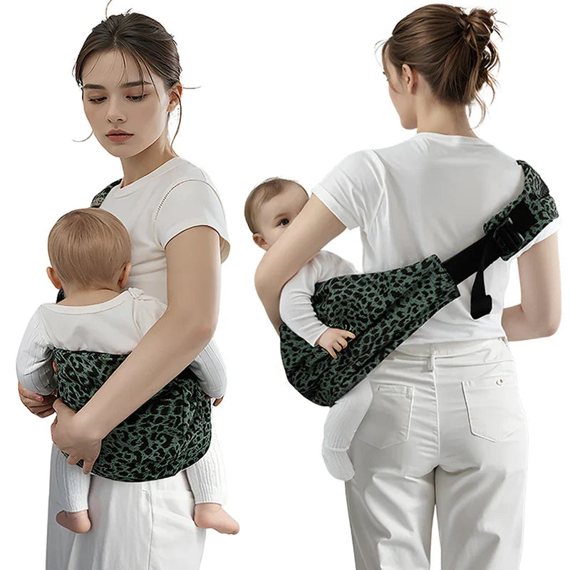 Porte-Bébé Épaule Hanche 
