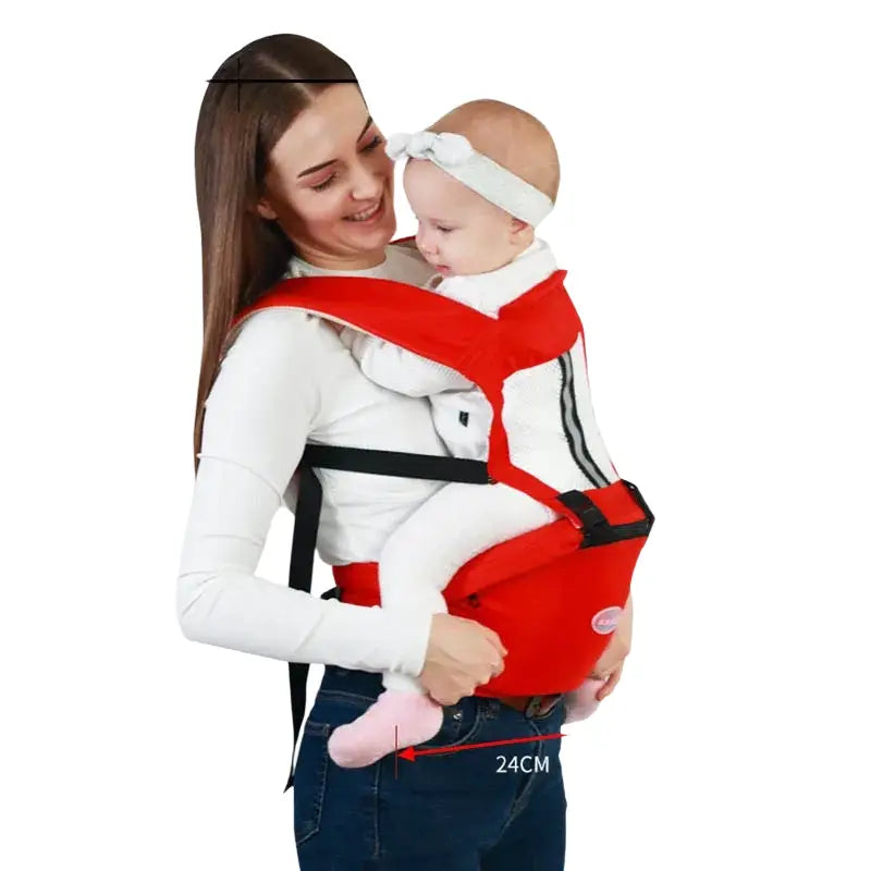 Écharpe Porte-Bébé Face à Face 