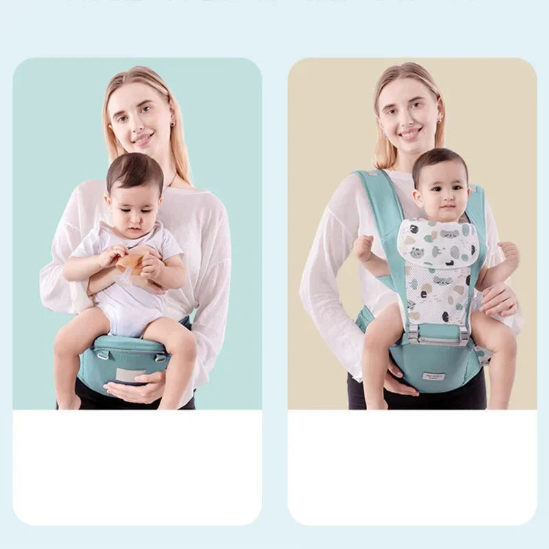 Porte-Bébé Physiologique Universel 