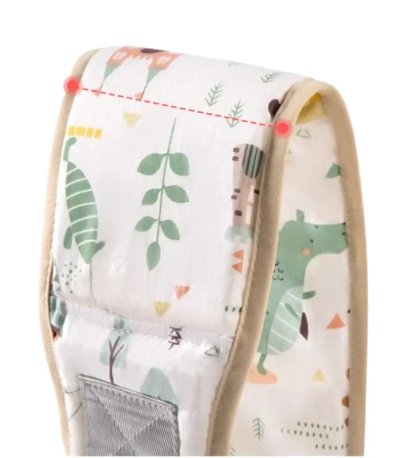 Sling Rose Porte-Bébé 