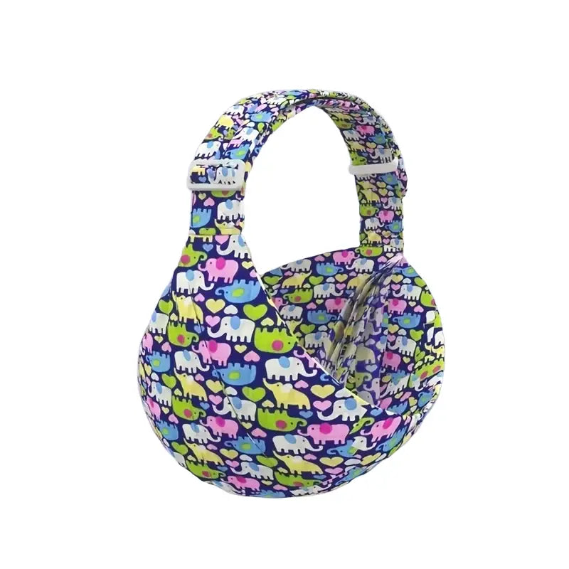 Écharpe Porte-Bébé Souple 