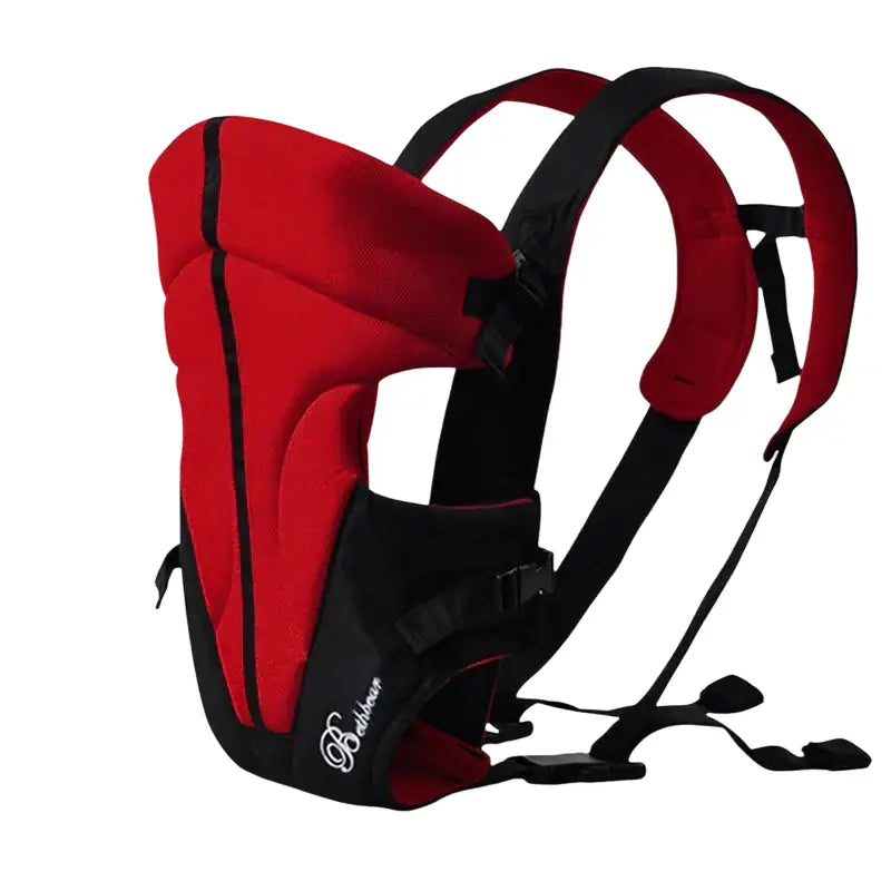 Porte-Bébé Dorsal 