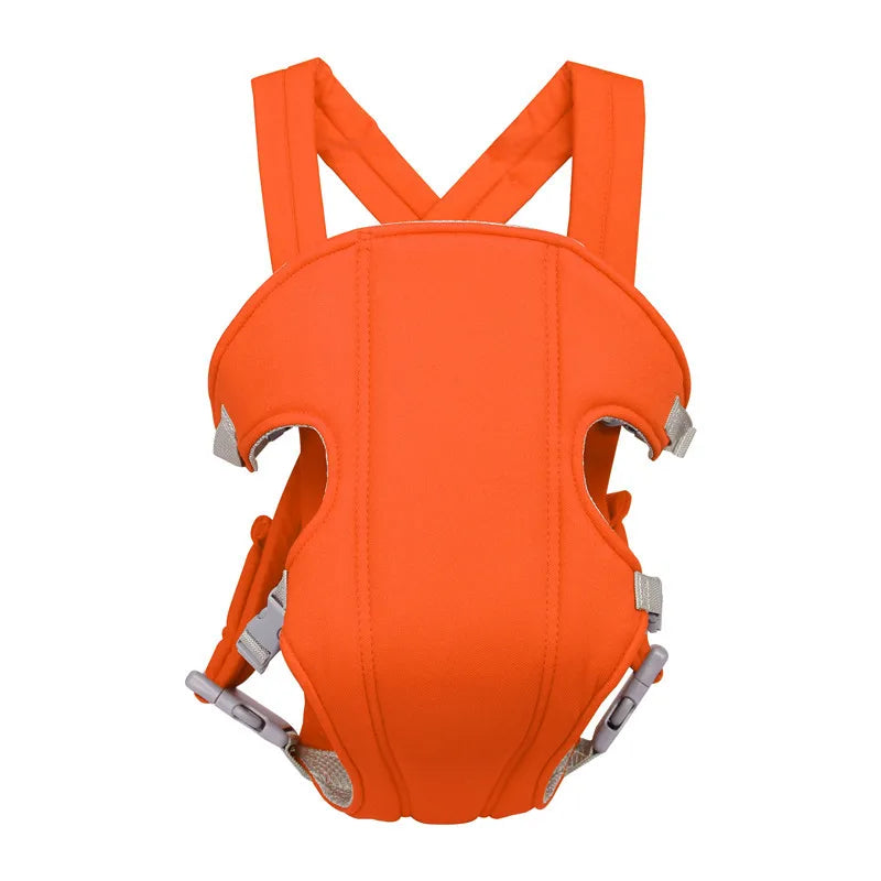 Porte-Bébé Ventral Dos 