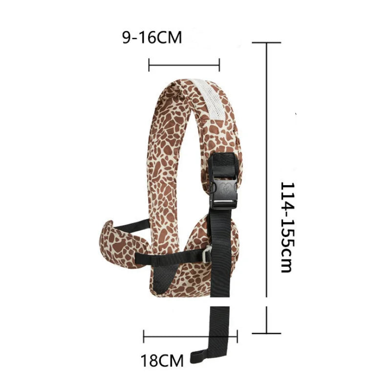Sling Respirant Porte-Bébé 