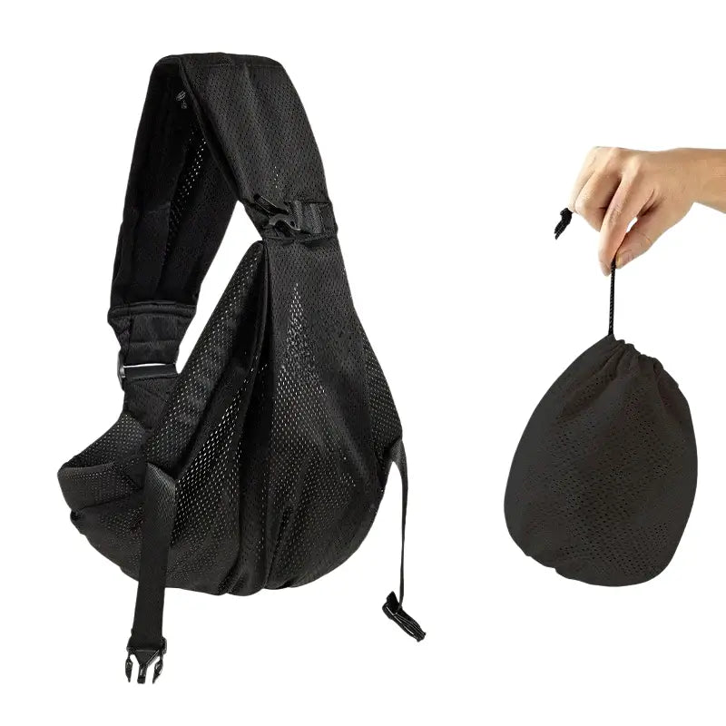 Écharpe Porte-Bébé Pliable 