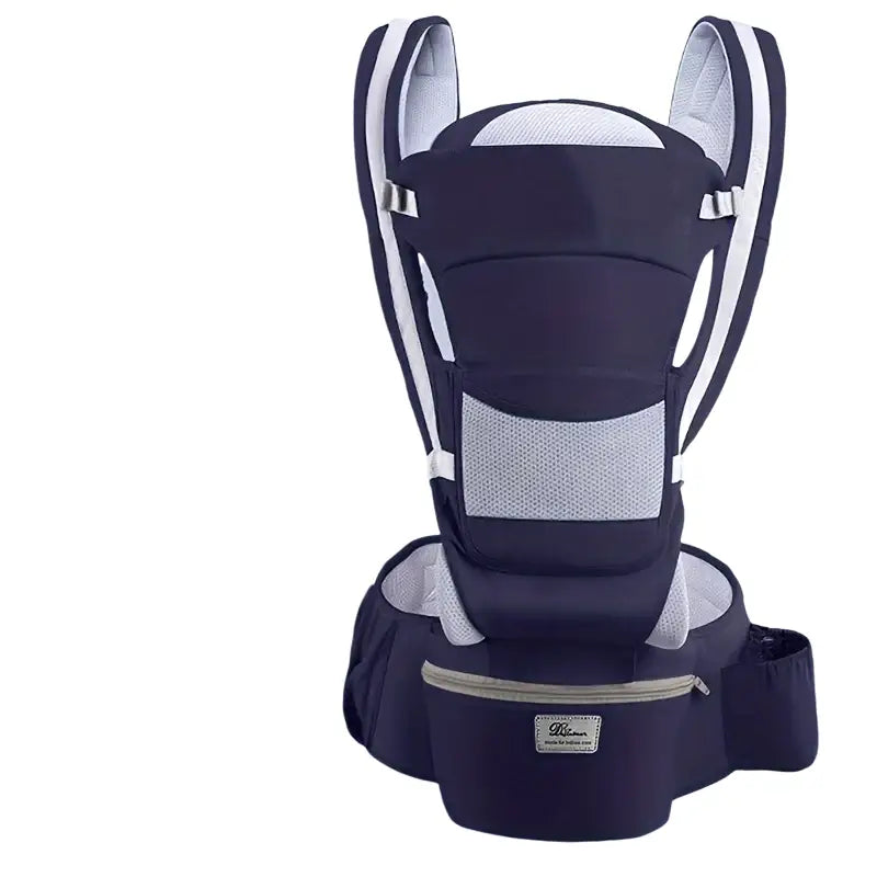 Porte-Bébé Physiologique Assise Hanche 