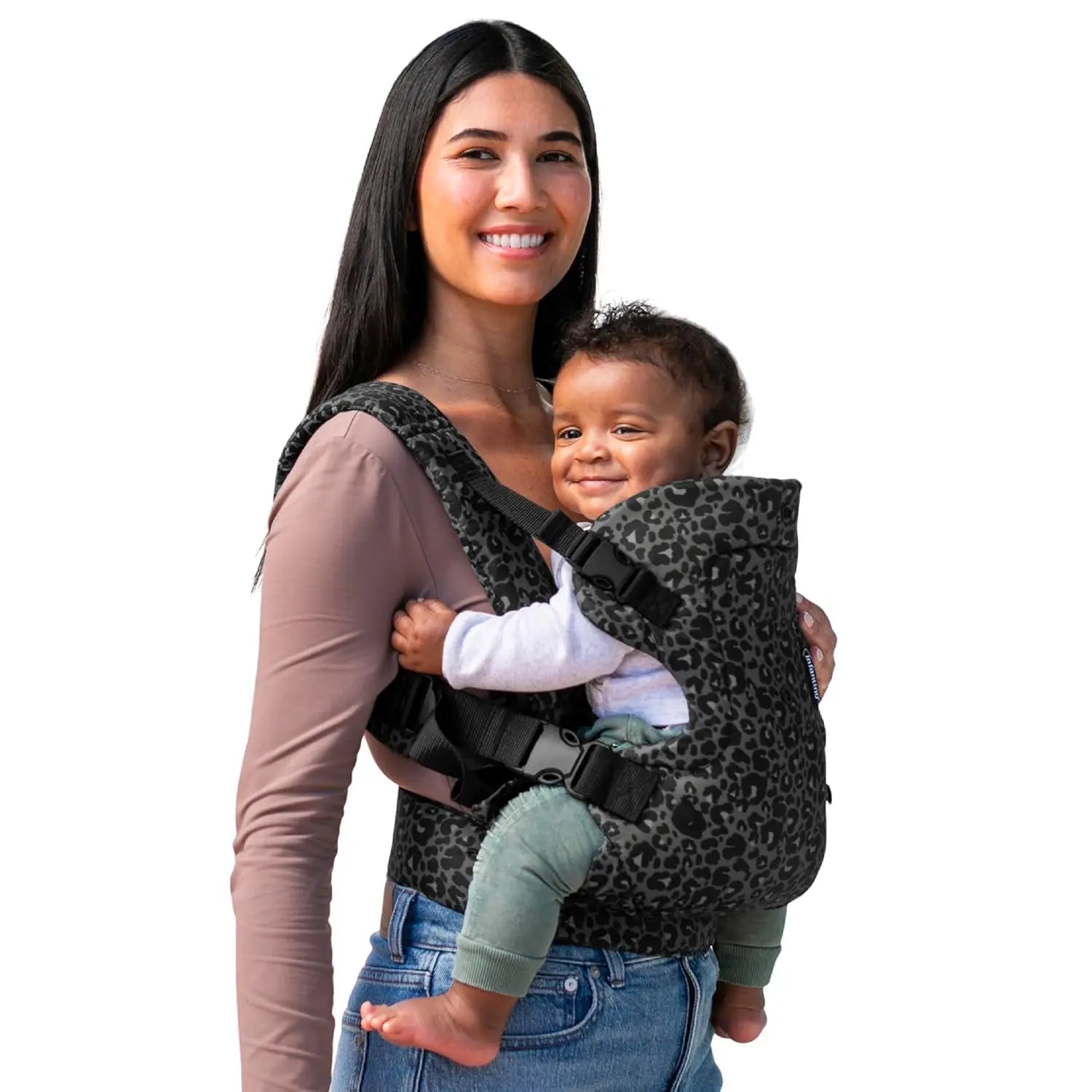 Porte-Bébé Physiologique Respirant 
