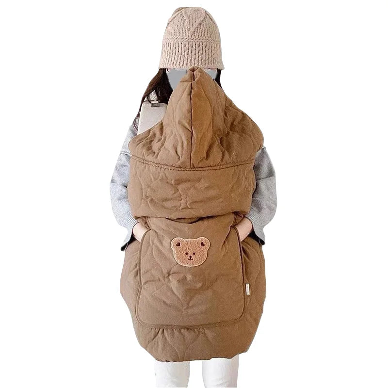 Couverture Bébé Hiver Chaude 