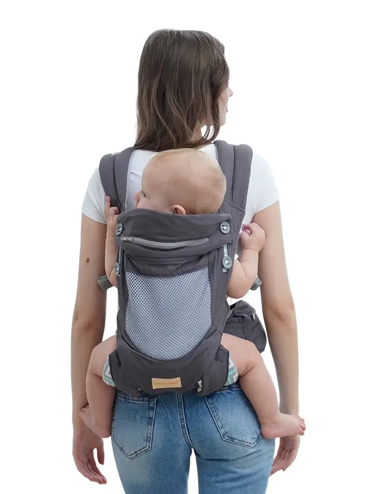 Porte-Bébé Soutien Lombaire 