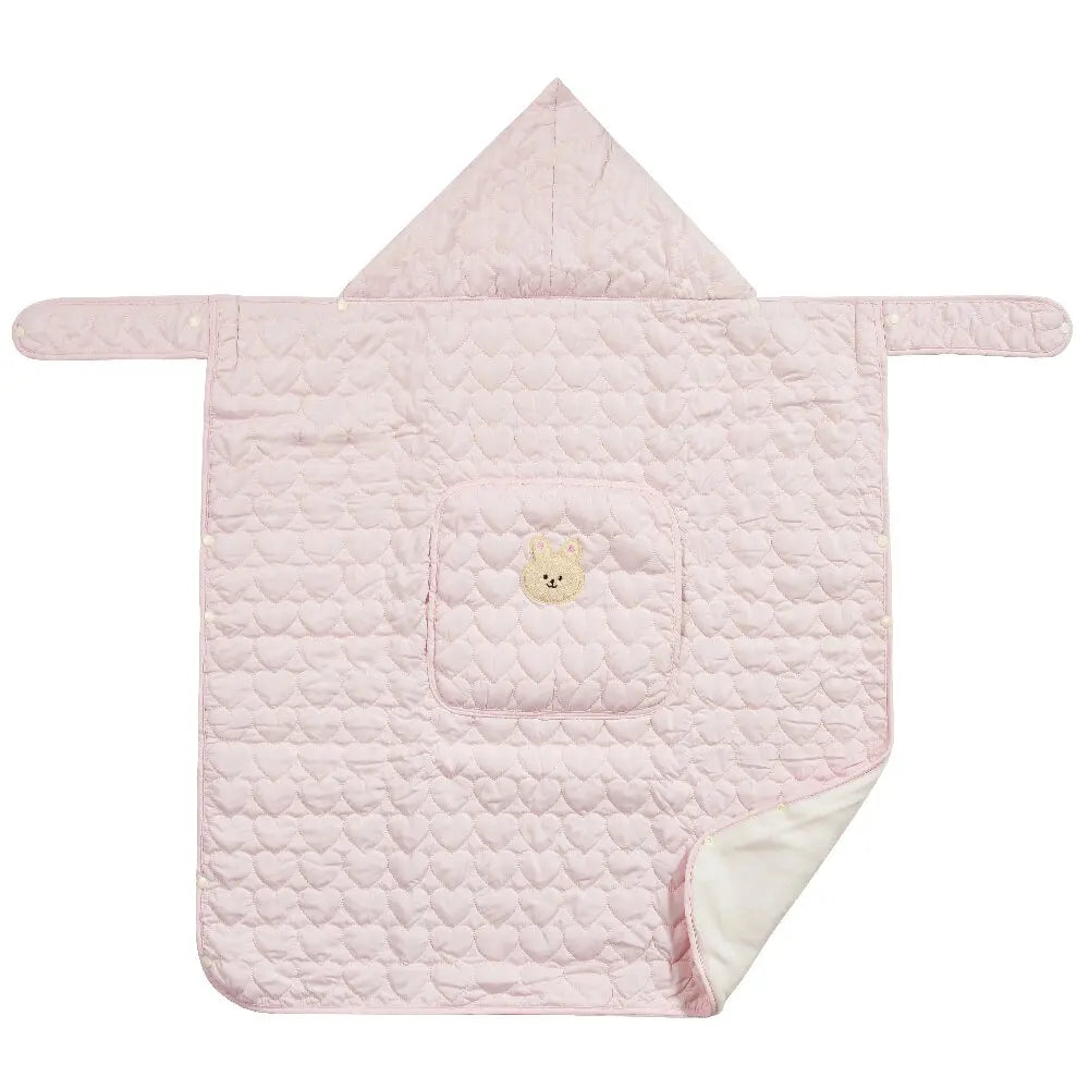 Couverture Polaire Bébé Hiver 