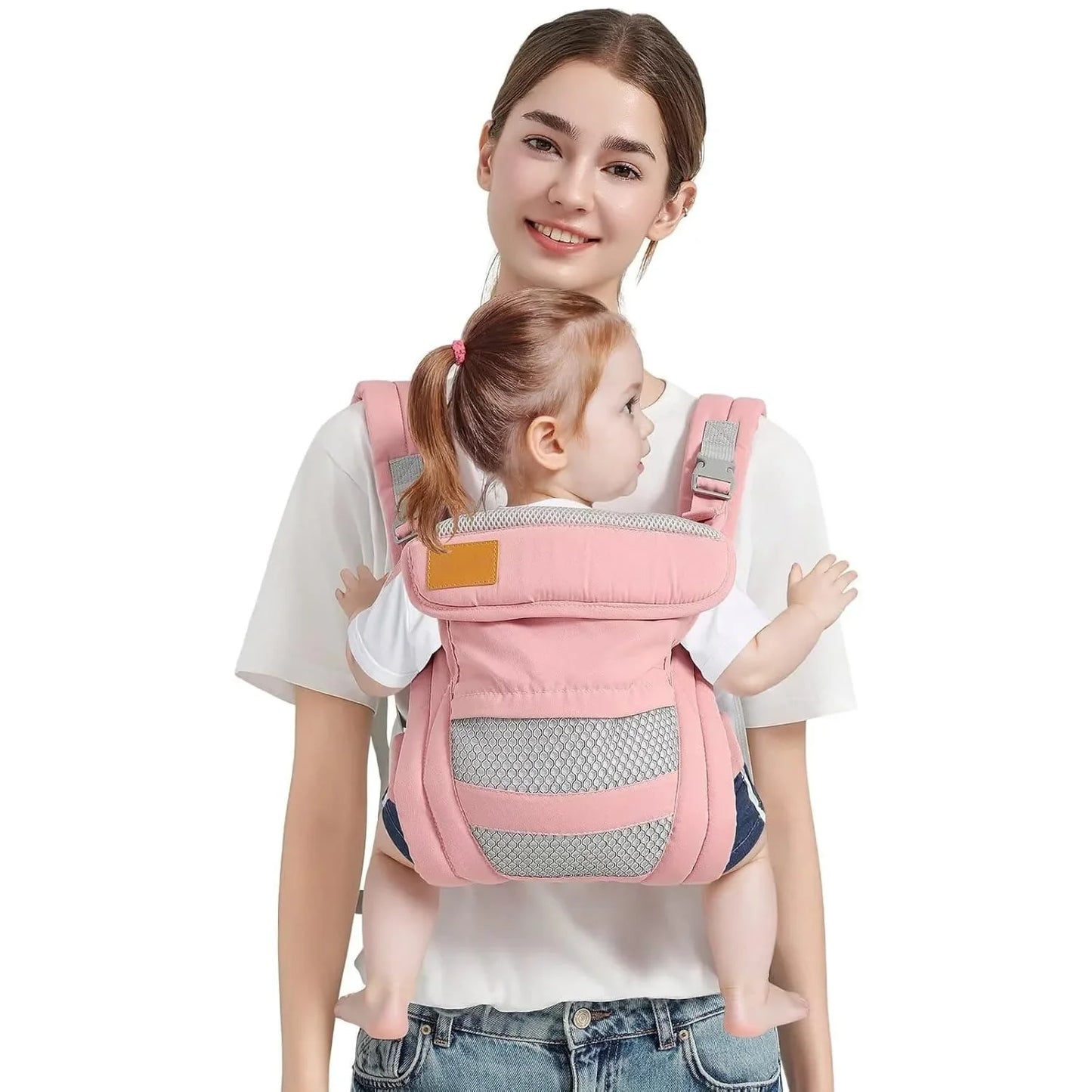Porte-Bébé Physiologique Simple 