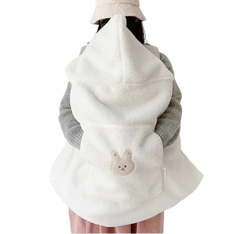 Cape Polaire Bébé Hiver 