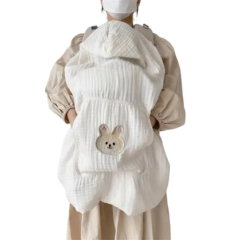Couverture Été Bébé Respirante 