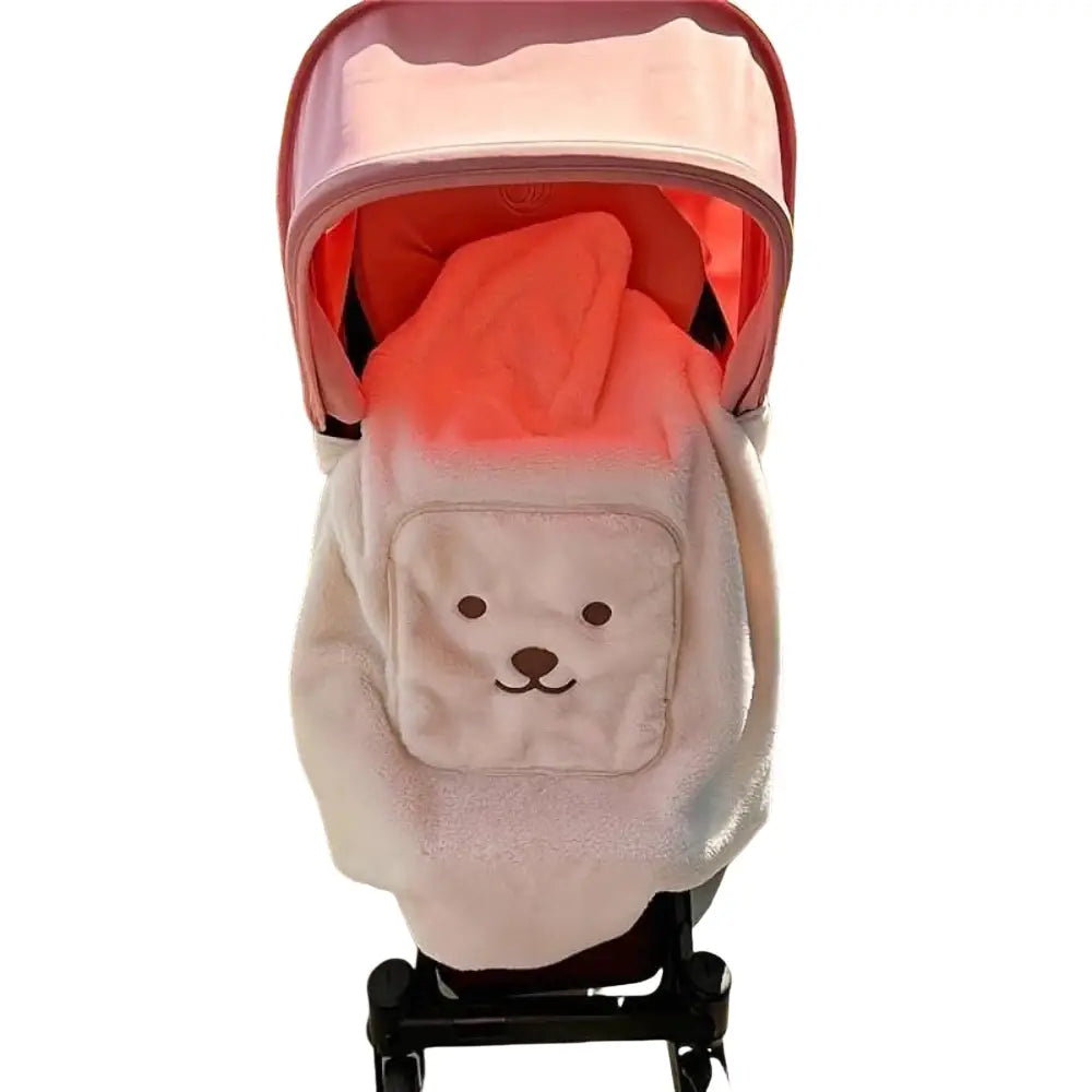 Couverture Coupe-Vent Bébé Imperméable 