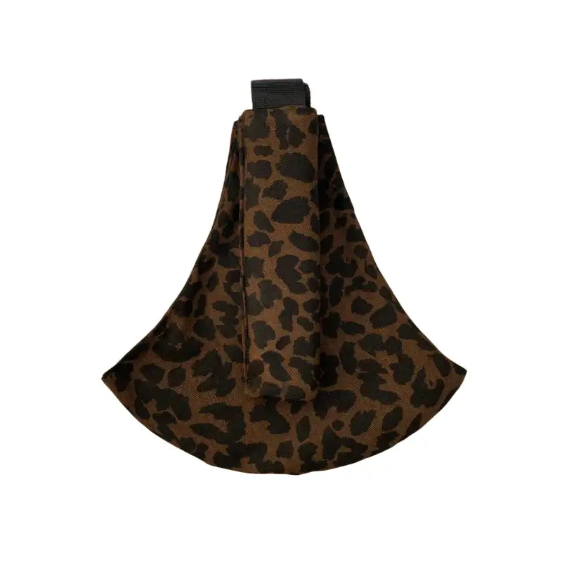 Sling Léopard Porte-Bébé 