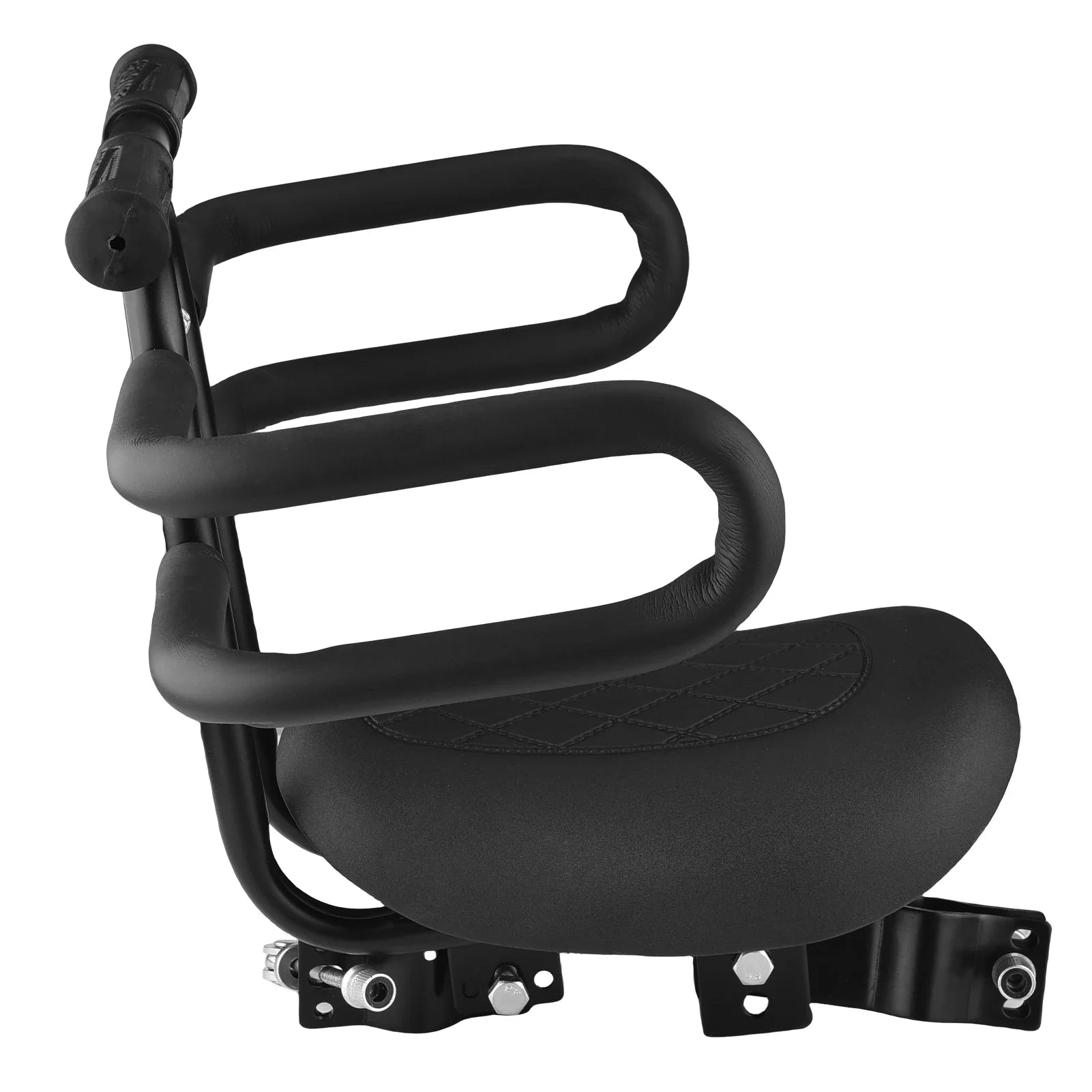 Siège Bébé Vélo Avant Sécurisé 
