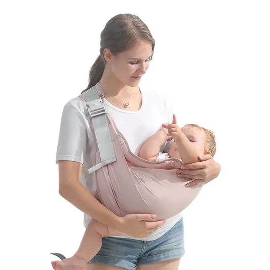 Sling Rose Porte-Bébé 