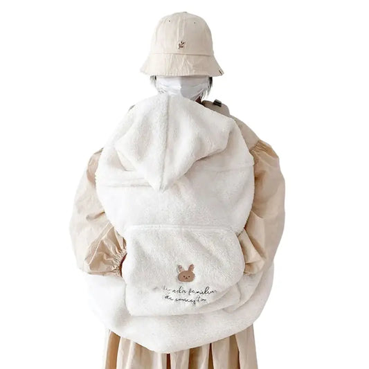 Couverture Bébé Douce Poussette 