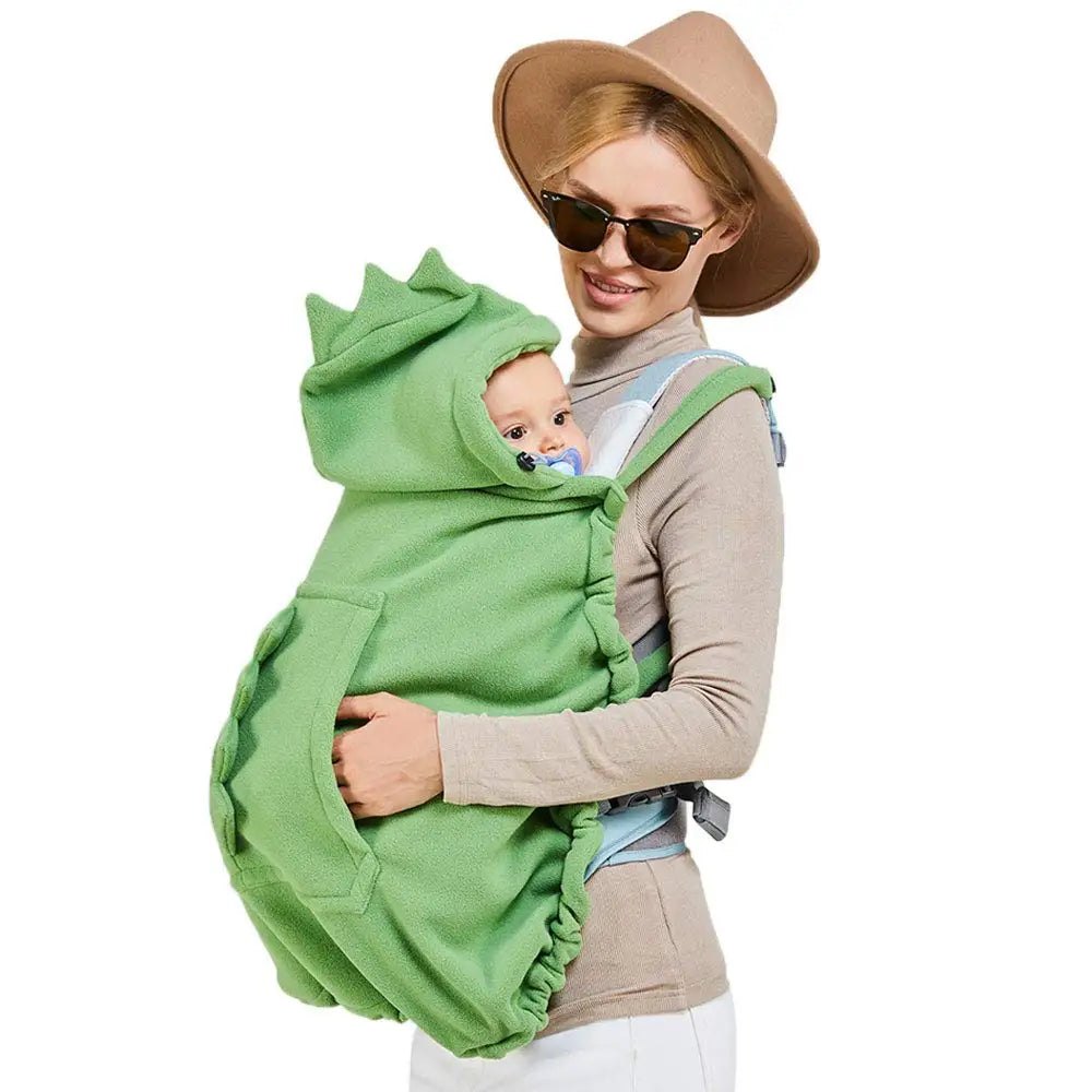 Porte-Bébé Hiver Couverture 