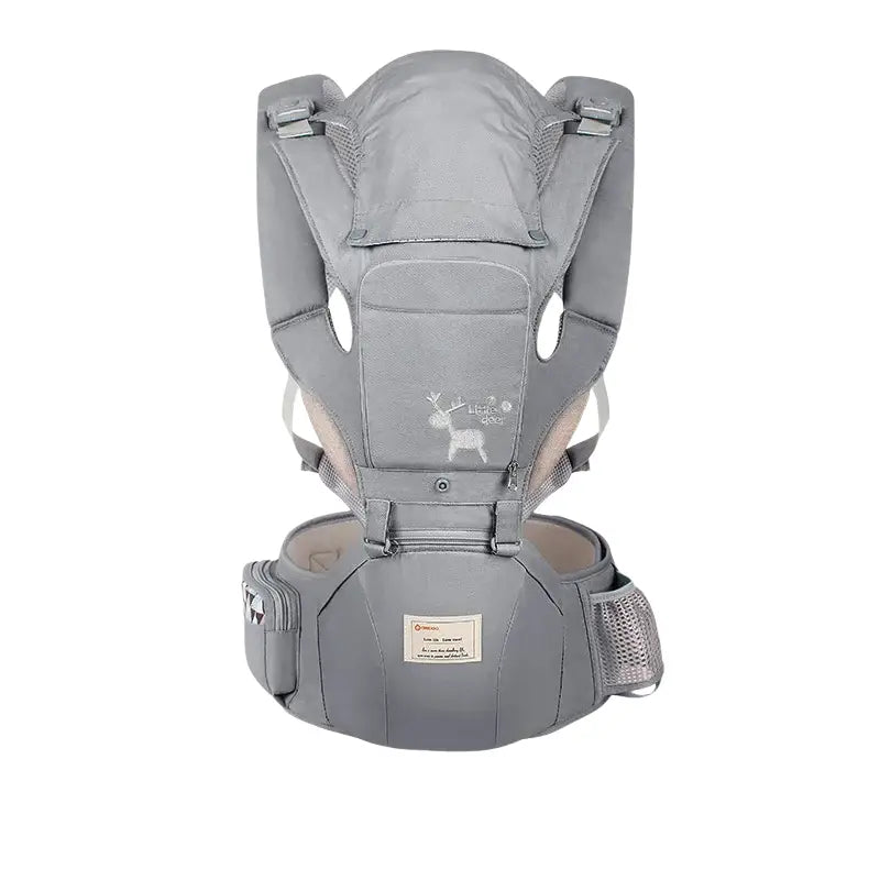 Porte-Bébé Hanche Avec Poche 