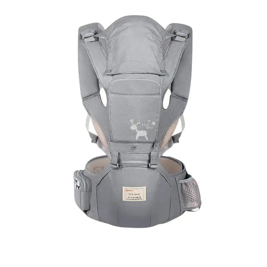 Porte-Bébé Hanche Avec Poche 