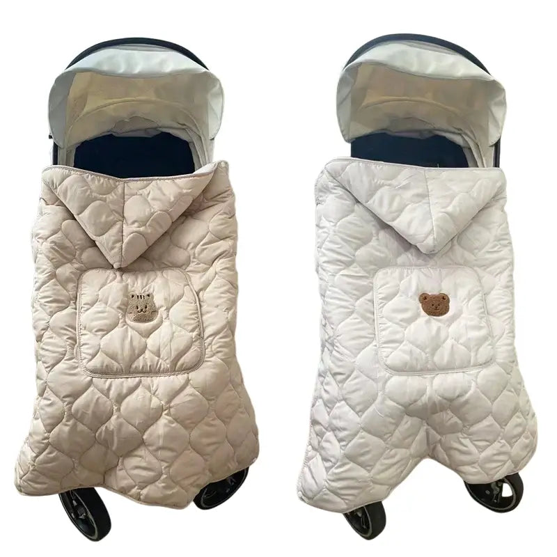 Couverture Bébé Hiver Chaude 