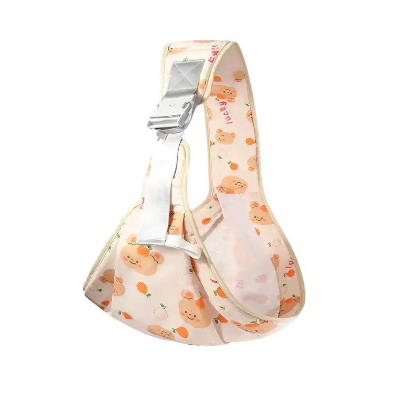 Sling Rose Porte-Bébé 