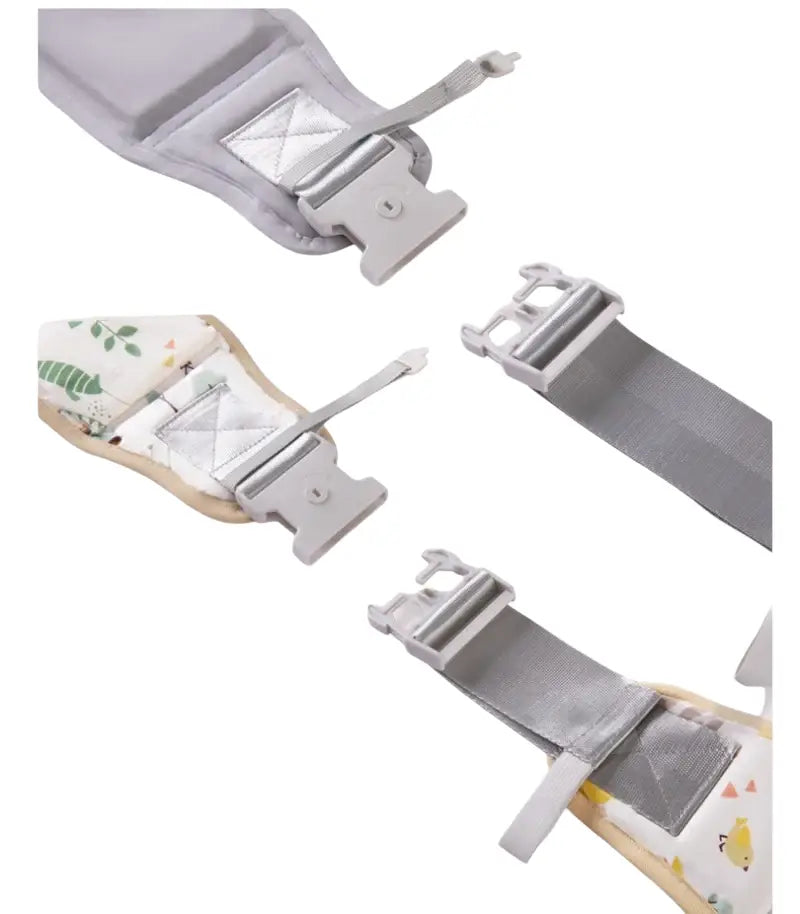 Sling Rose Porte-Bébé 