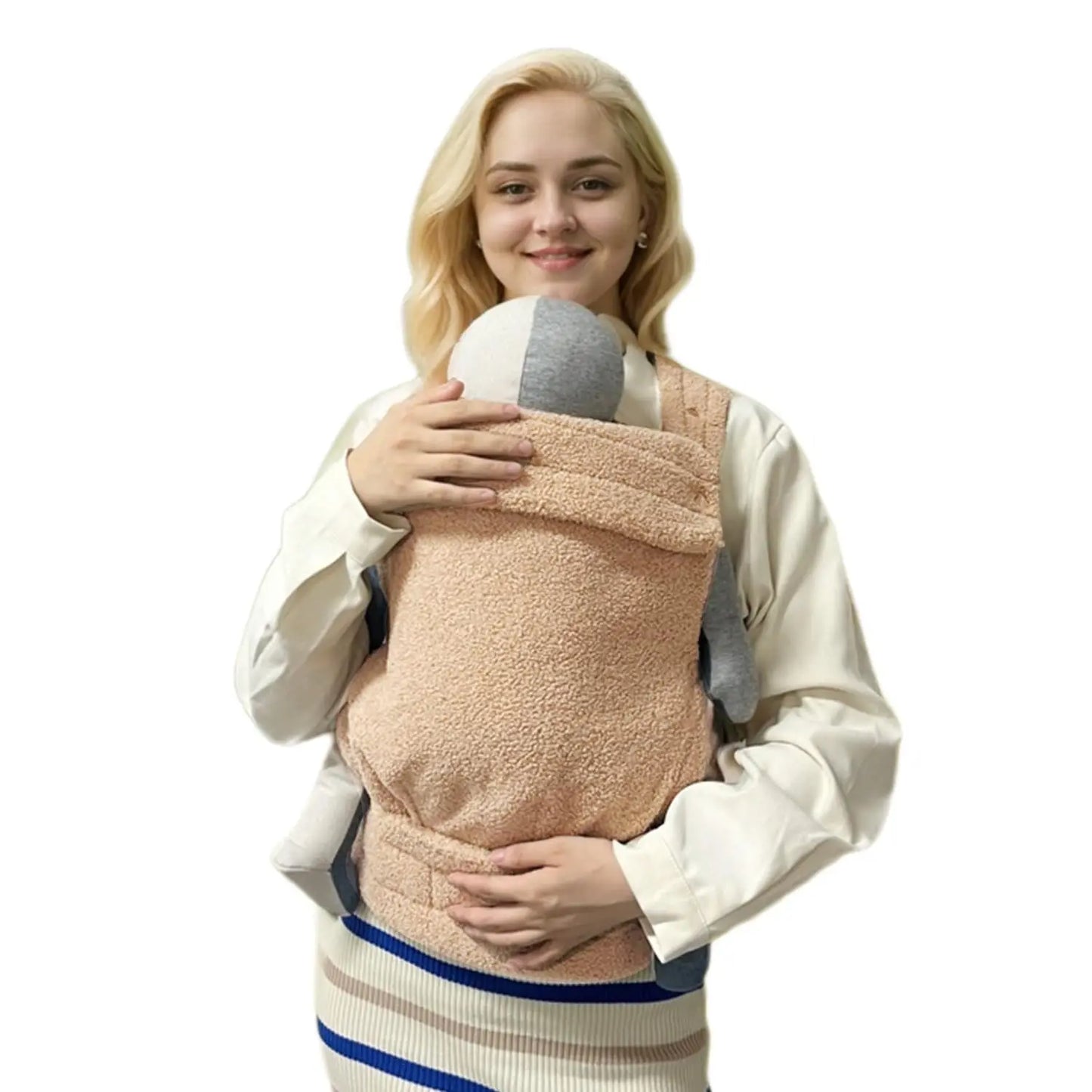 Porte-Bébé Physiologique Confortable 