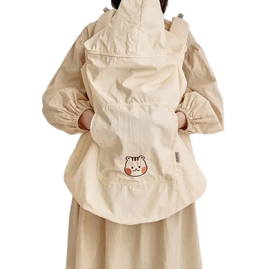 Couverture Coupe-Vent Bébé Été 