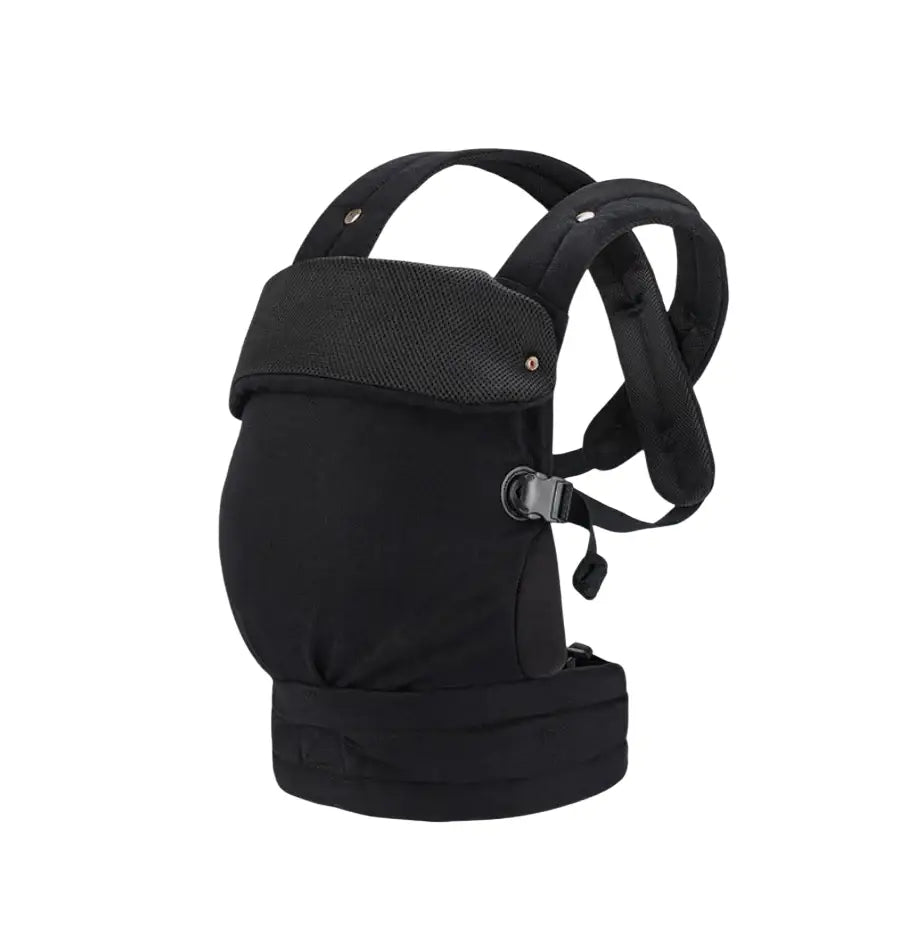 Porte-Bébé Physiologique Noir 