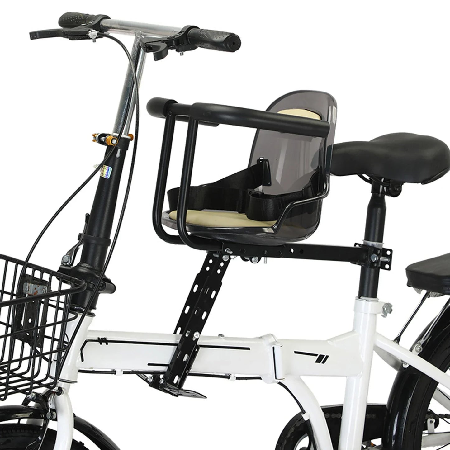 Siège Vélo Enfant Universel 