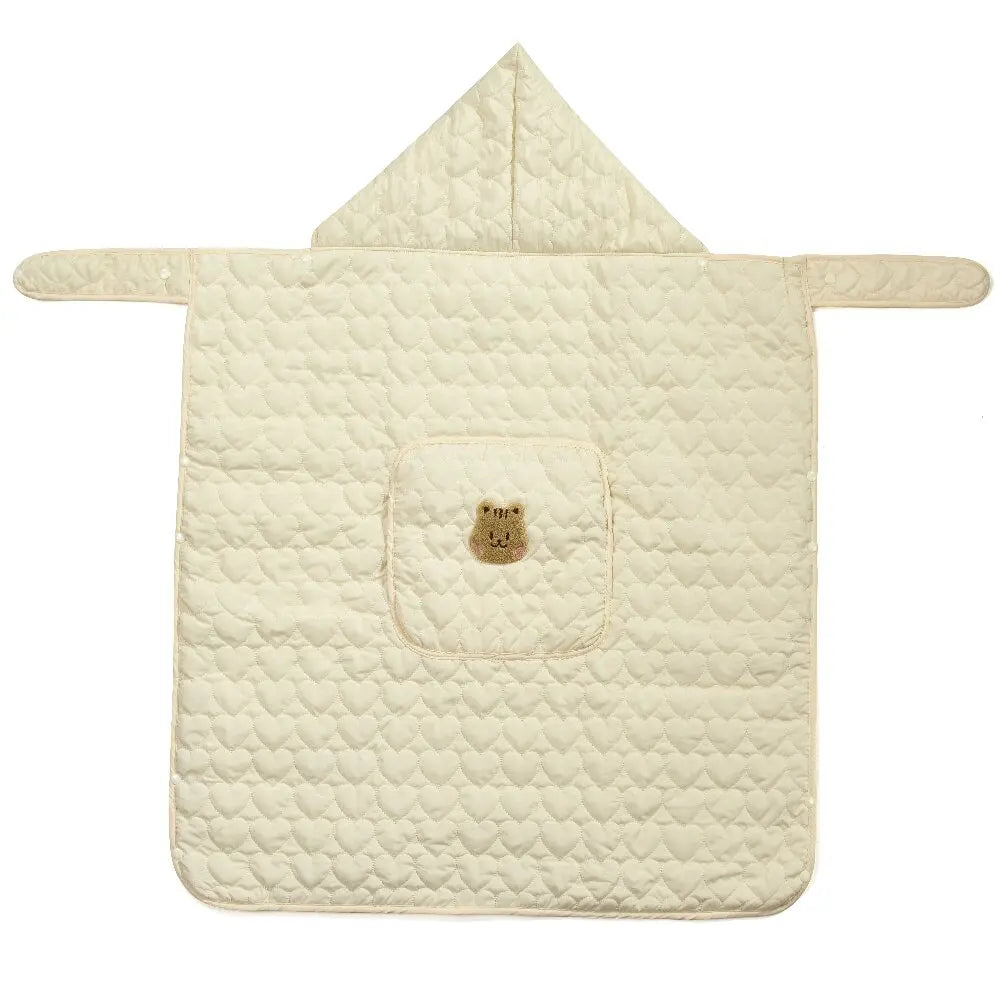 Couverture Polaire Bébé Hiver 