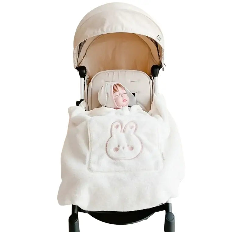 Cape Polaire Bébé Hiver 