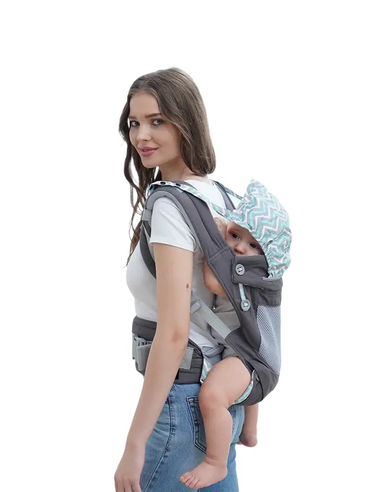 Porte-Bébé Soutien Lombaire 