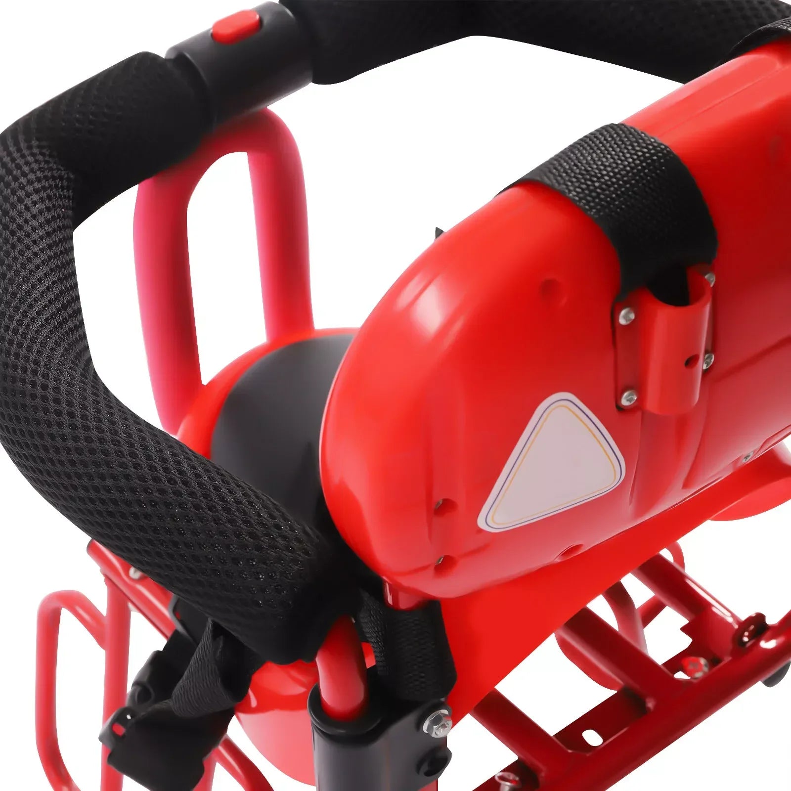 Siège Arrière Vélo Enfant Sécurisé 
