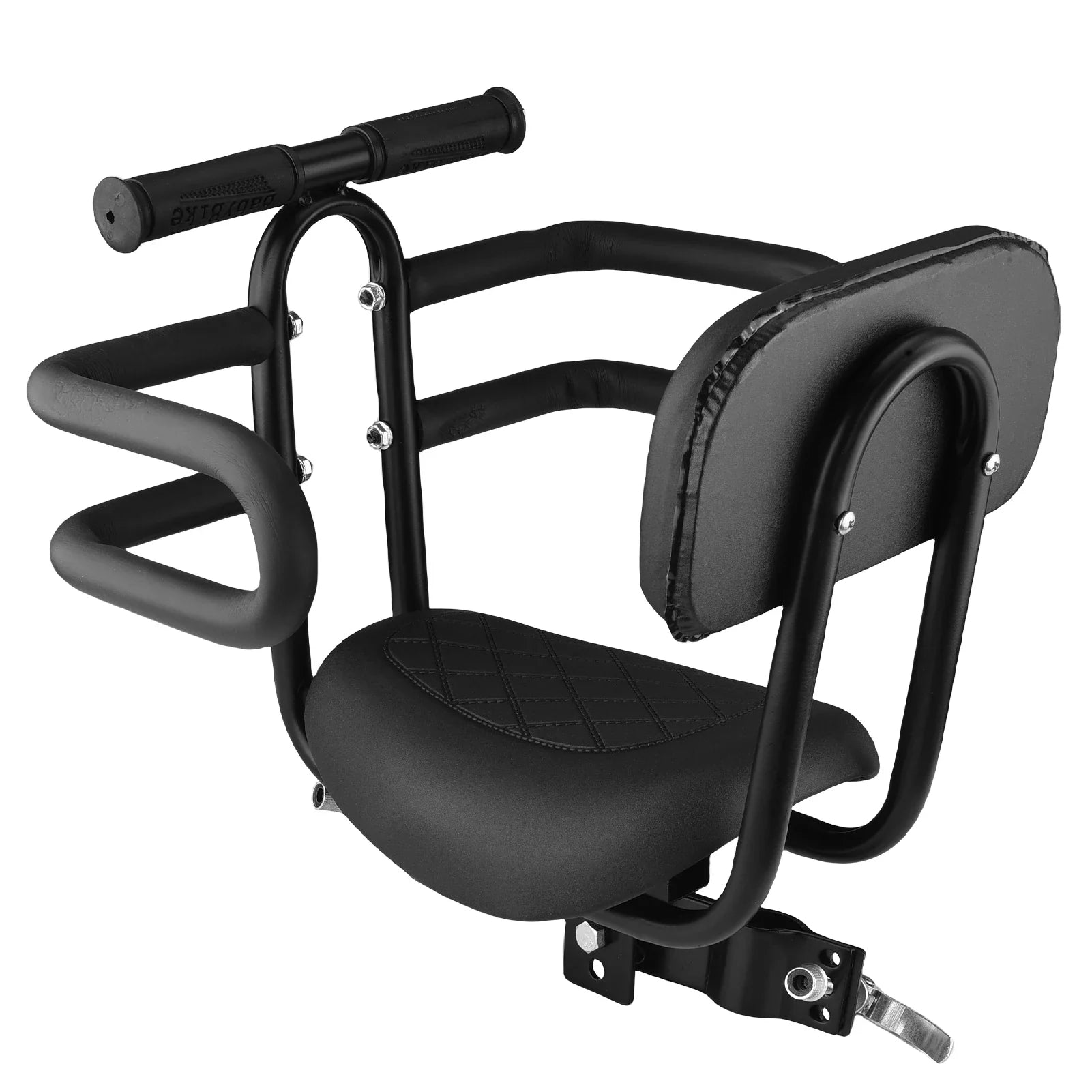 Siège Bébé Vélo Avant Sécurisé 