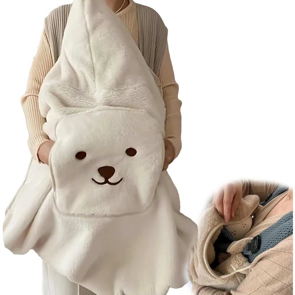 Couverture Coupe-Vent Bébé Imperméable 