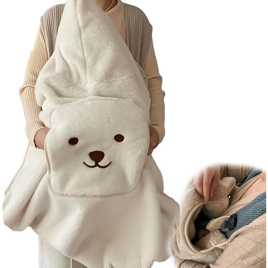 Couverture Coupe-Vent Bébé Imperméable 