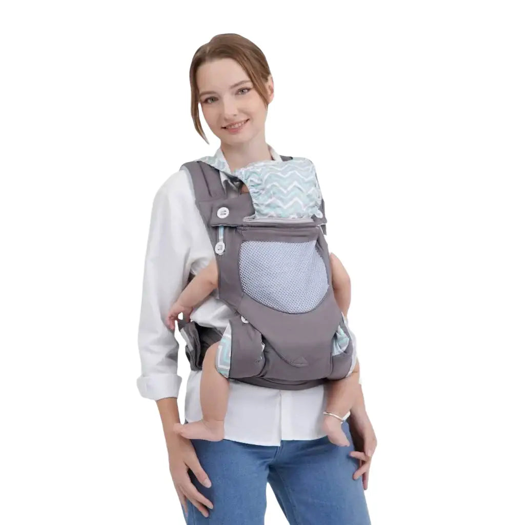 Porte-Bébé Soutien Lombaire 