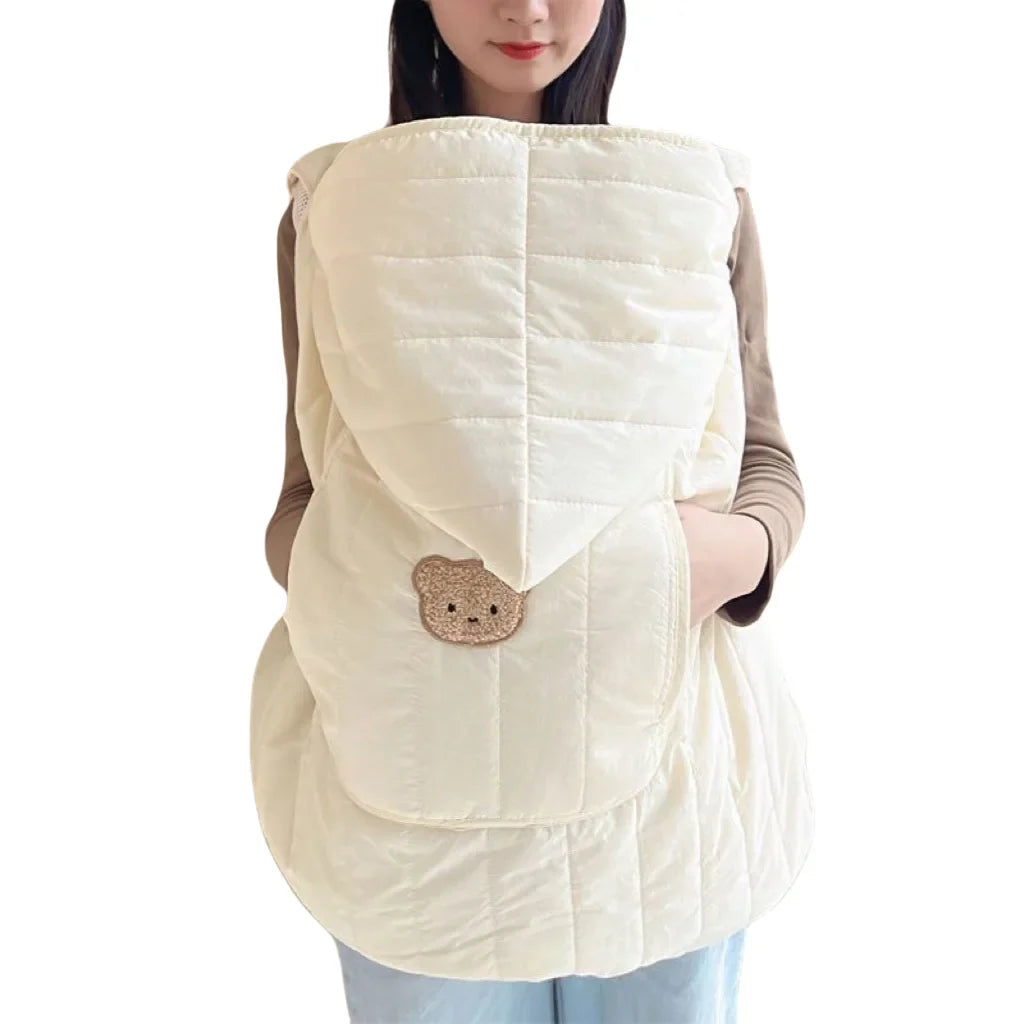 Couverture À Capuche Bébé Poussette 