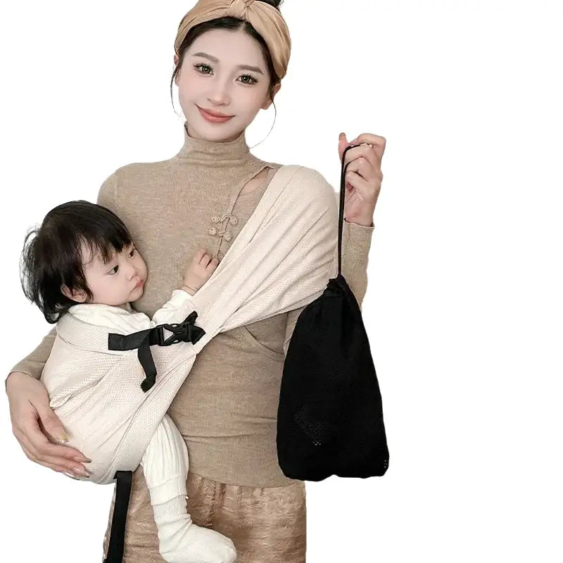 Sling de Voyage Porte-Bébé 